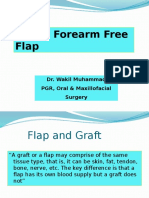 Radial Forearm Free Flap