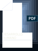 Desarrollo Humano