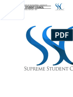 Supreme Student Council: Technological Institute of The Philippines - Quezon City SCHOOL YEAR 2016 - 2017