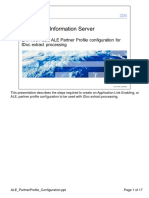 ALE PartnerProfile Configuration PDF