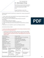 IR ISO - Intercompany Pricing PDF