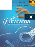 Le Petit Guitarama