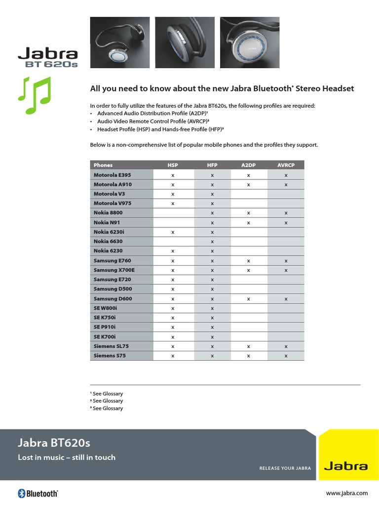 JABRA BT620S MANUAL PDF