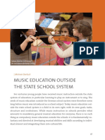 03 Music Education Outside The State School System