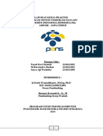 Download Laporan Kerja Praktek PTSinergi Informatika Semen Indonesia by farancak SN324881698 doc pdf