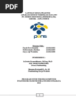 Download Laporan Kerja Praktek PTSinergi Informatika Semen Indonesia by farancak SN324881698 doc pdf