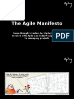 Agile and Scrum