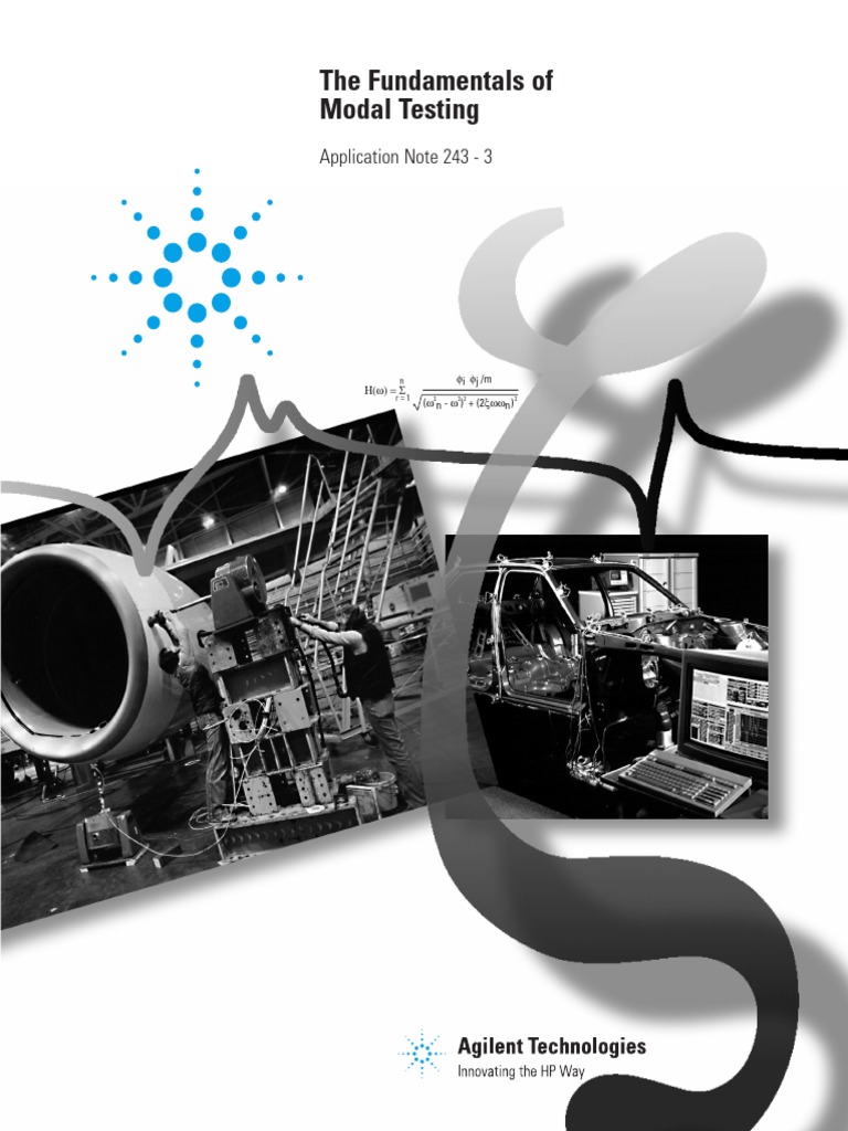 (Muchong - Com) The Fundamentals of Modal Testing PDF | PDF | Normal ...