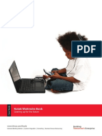 Kotak Mahindra Bank PDF