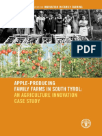 Proizvodnja jabuka u Juznom Tirolu
