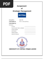 Nivea case study solution picture