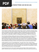 Hbrbr.com.Br-Não Sabe Contar Sua História Então Você Não Tem Uma Estratégia