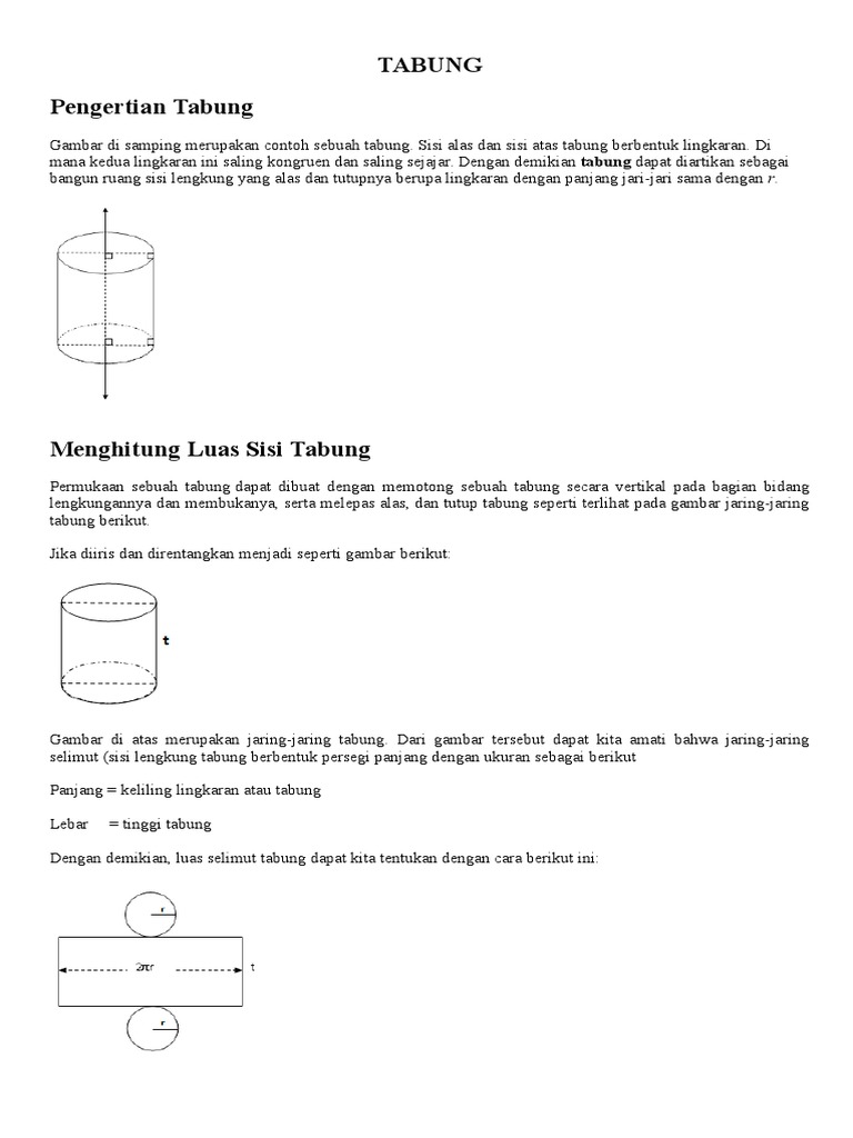 TABUNG | PDF