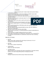 Silk Care PDF