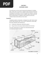 Shipping Container Structural Components | PDF | Framing (Construction ...