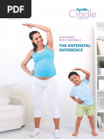 Antenatal Effect