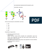 Materi Komponen Semikonduktor
