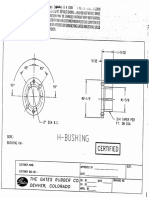 Belt Information Sheet