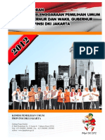 Laporan Pilgub Dki 2012 PDF