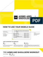 TRX Arms & Shoulders