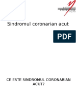 Sindromul Coronarian Acut