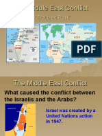 Middle East Powerpoint2