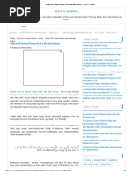 Tulisan 99 Asmaul Husna Arab Latin dan Artinya - SEJUTA ...