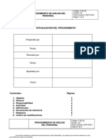 P-AD-02 Procedimiento de Quejas (Personal)