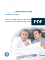 GEHC-Perioperative Project Implementation Guide PDF