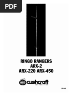 uSDR+ Transceiver Manual Overview | PDF | Analog To Digital Converter ...