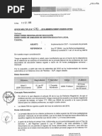 Carta Notarial Renuncia 2010