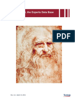 LEONARDO, The Experts Data Base: User's Guide
