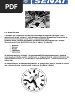 A História Do Trabalho