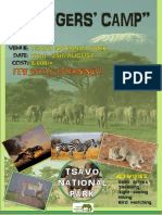 Tsavo National Park 