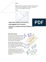 Geometry 1.1 Notes