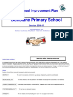 School Improvement Plan 2016-17