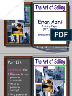 24141 Art of selling