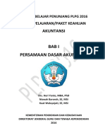 Bab 1 Persamaan Dasar Akuntansi PDF