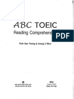 ABC TOEIC RC