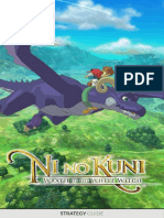 Ni No Kuni - Wrath of The White Witch Strategy Guide (Gamer Guides)