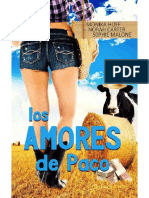 Los Amores de Paco - Monika Hoff y Norah Carter