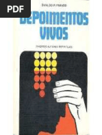 Depoimentos Vivos (psicografia Divaldo Pereira Franco - espiritos diversos).pdf