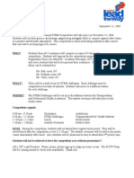 STEM Competition - Team Registration Forms 08