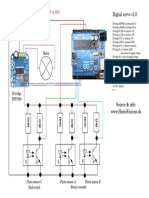 Wiper Servo BTS7960