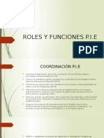 ROLES Y FUNCIONES PIE.pptx