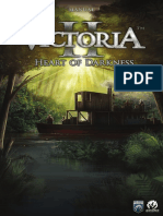 Victoria II Heart of Darkness - Manual PDF
