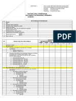 DUPAK Nutrisionis - Data Dukung