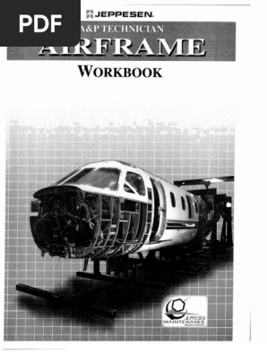 A&P Technician Airframe Workbook | PDF | Books