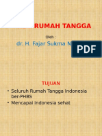 Phbs Rumah Tangga 