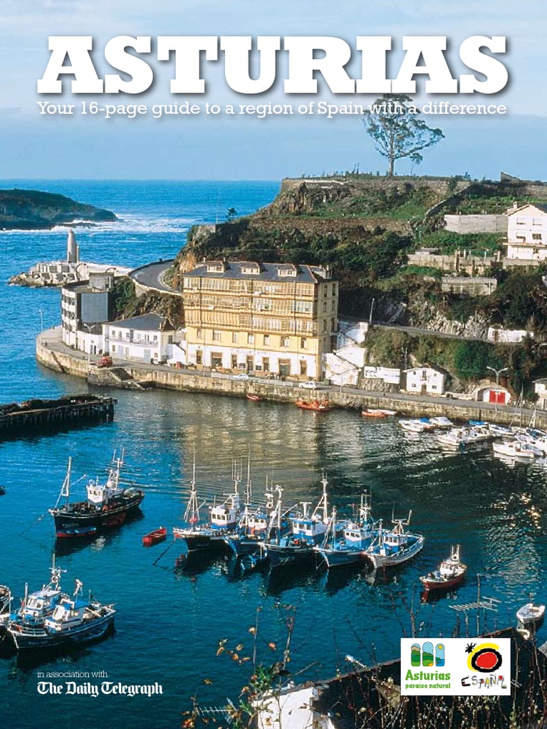 Asturias Guide  PDF  Cider  Leisure
